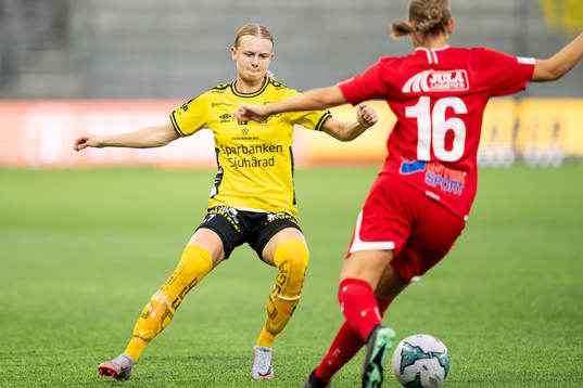 Elfsborgs Hanna Jiozon
