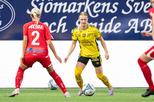 Elfsborgs Hanna Jiozon