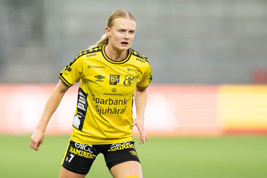 Elfsborgs Hanna Jiozon