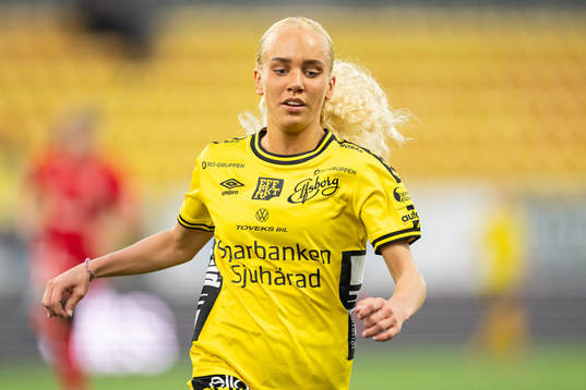 Elfsborgs Tea Skoglund