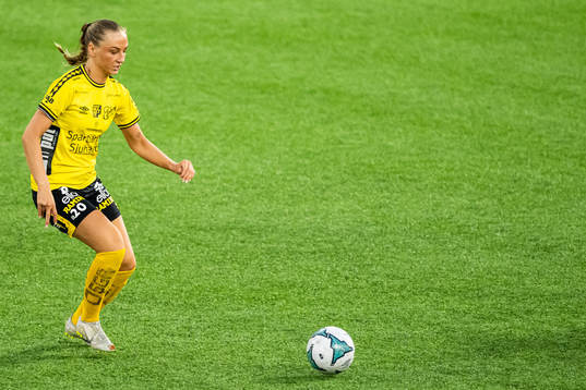 Elfsborgs Stina Jensen