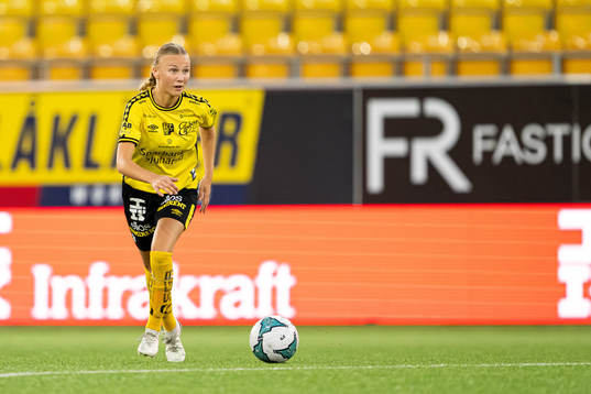 Elfsborgs Linn Sångberg