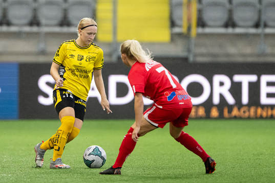 Elfsborgs Alva Sjöström