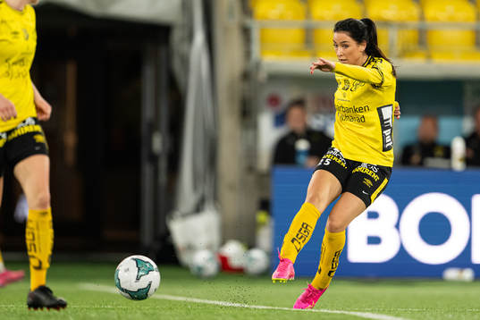 Elfsborgs Izabella Bergström