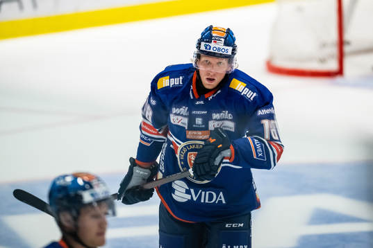 Växjös Marcus Sylvegård