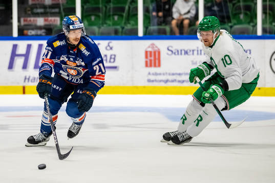 Växjös Brian Cooper och Rögles Rodrigo Abols