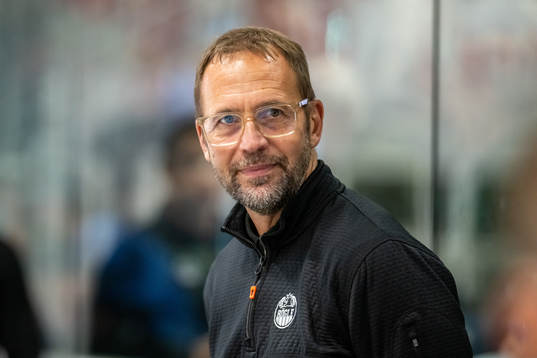 Rögles assisterande tränare Roger Hansson