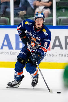 Växjös Victor Stjernborg