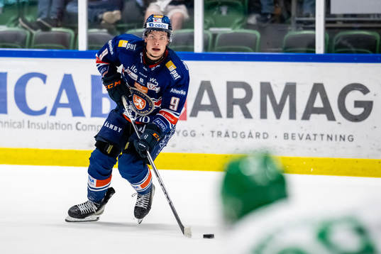 Växjös Victor Stjernborg