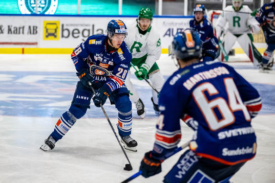 Växjös Hugo Gustafsson