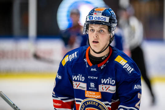 Växjös Fabian Hellström