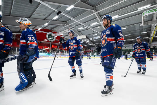 Växjös Arvid Hurtig deppar