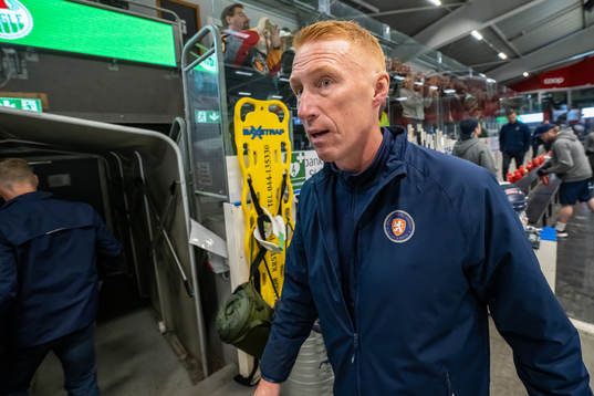 Växjös tränare Jörgen Jönsson