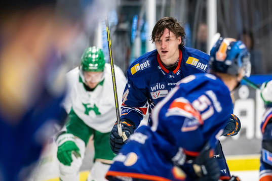 Växjös Keegan Lowe