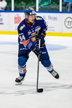 Växjös Joel Persson