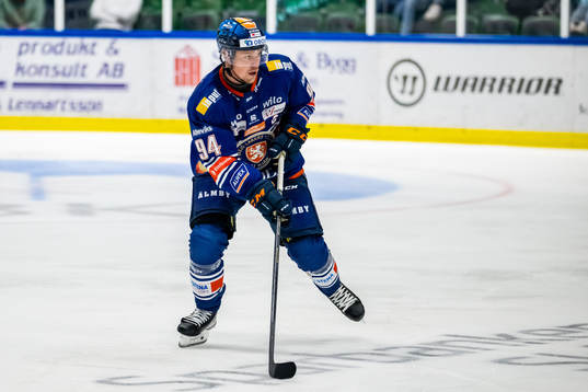 Växjös Joel Persson