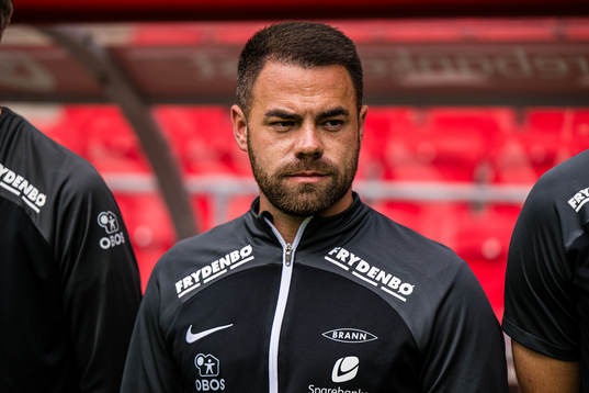 Martin Peter Ho, head coach of Brann