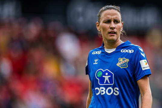 Trine Skjelstad Jensen of Lyn