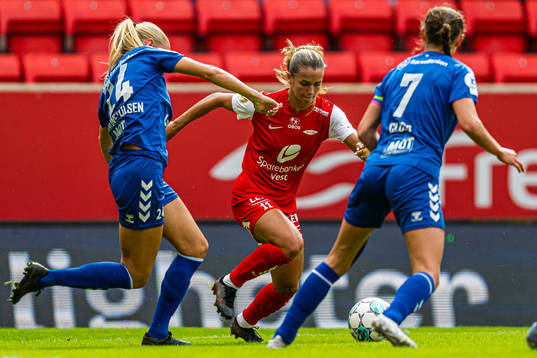 Johanna Renmark of Brann