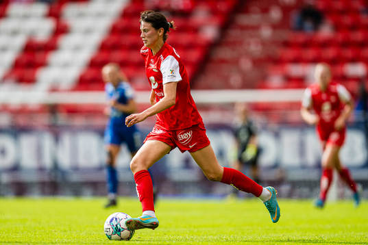 Rakel Engesvik of Brann