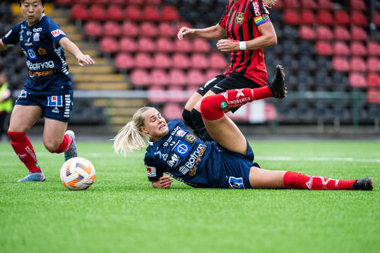 Linköpings Johanna Svedberg