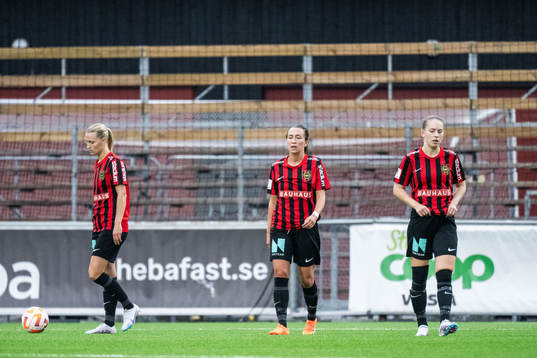 Brommapojkarnas spelare deppar