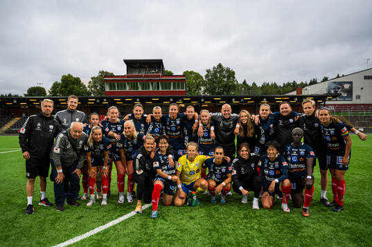 Linköpings spelare