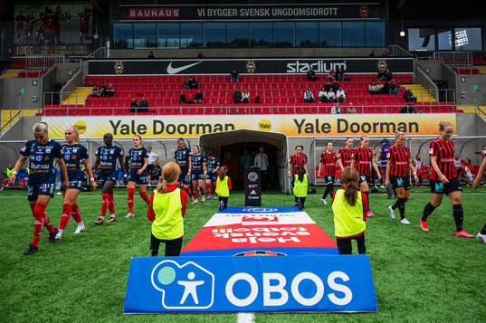 Brommapojkarnas och Linköpings pelare