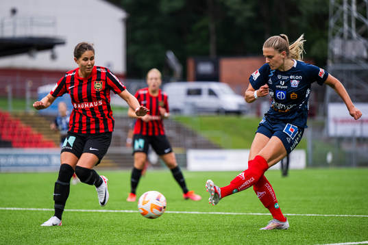 Linköpings Lisa Björk