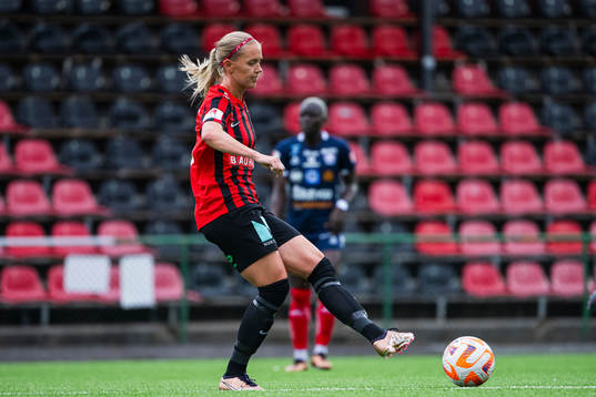 Brommapojkarnas Elsa Karlsson