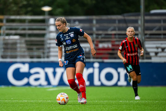 Linköpings Lisa Björk