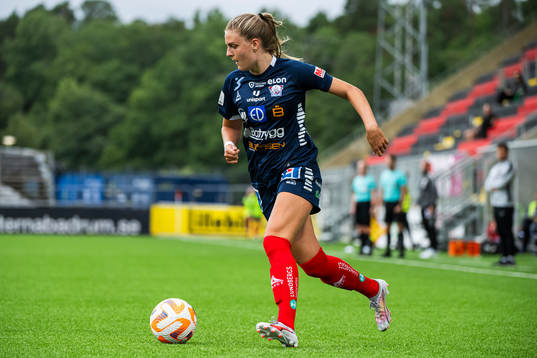 Linköpings Lisa Björk