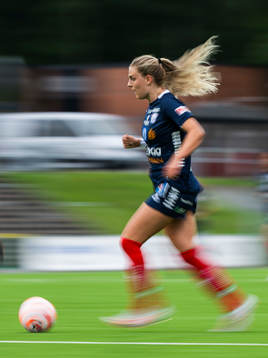 Linköpings Lisa Björk
