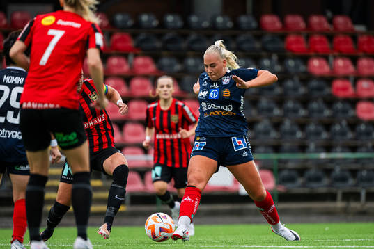 Linköpings Cathinka Tandberg