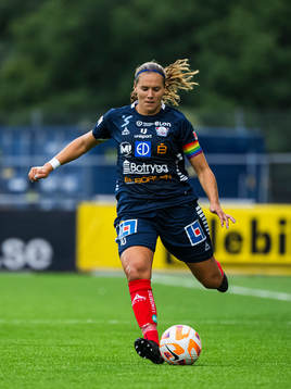 Linköpings Emma Lennartsson