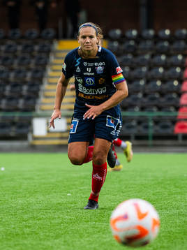 Linköpings Emma Lennartsson