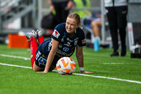 Linköpings Emma Östlund