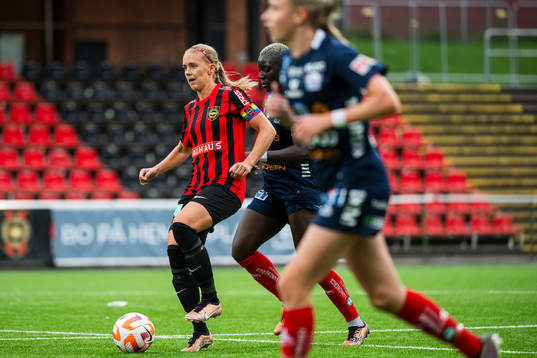 Brommapojkarnas Elsa Karlsson