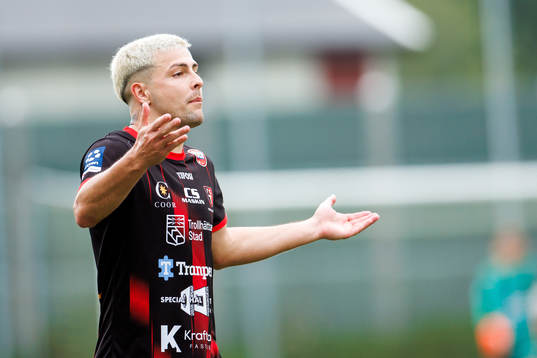 Trollhättans Ezequiel Montagna