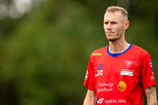 Tvååkers David Danielsson