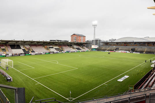 Behrn Arena