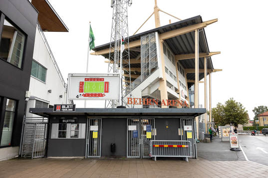 Behrn Arena