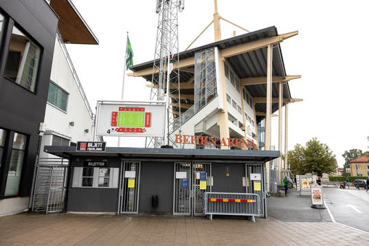 Behrn Arena