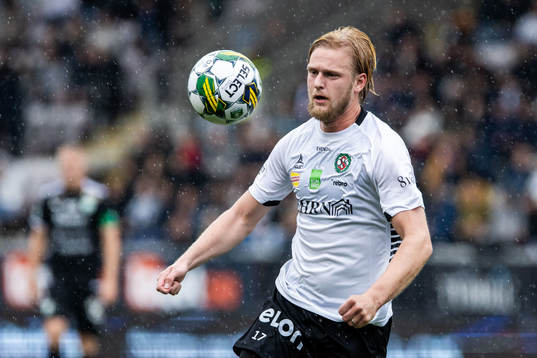 Örebros Kalle Holmberg
