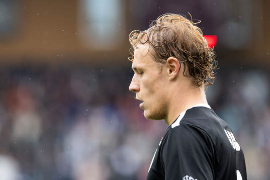 Västerås SKs Herman Magnusson