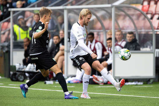 Örebros Kalle Holmberg