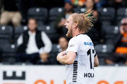 Örebros Kalle Holmberg