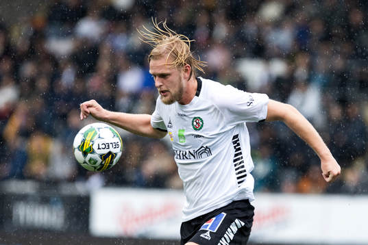 Örebros Kalle Holmberg