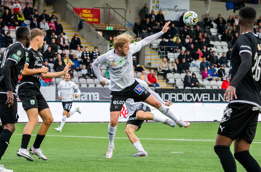 Örebros Kalle Holmberg