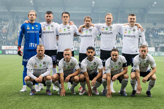 Örebros spelartrupp